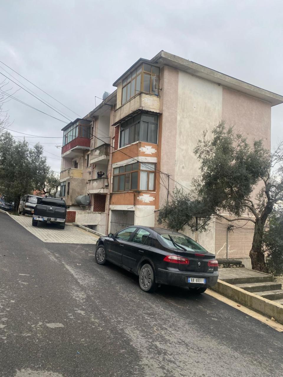 Appartamento Kruje Meca Exterior photo